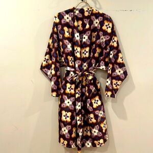 Vintage Duster Jacket Kimono Top